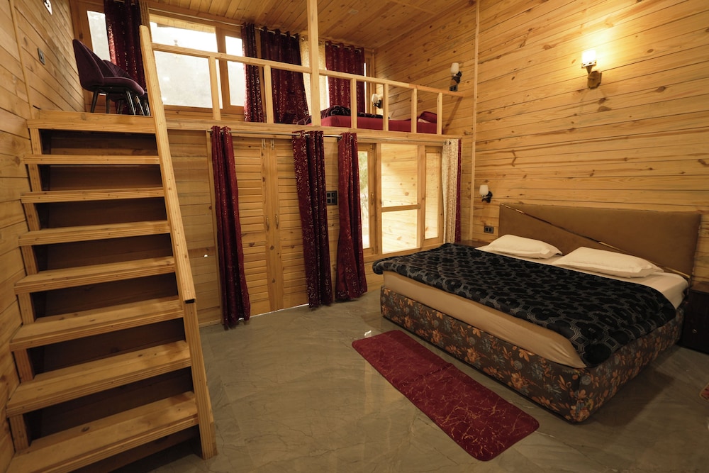 cabana riverside resort kainchi dham