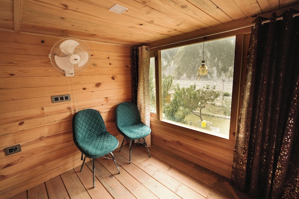 cabana riverside resort kainchi dham