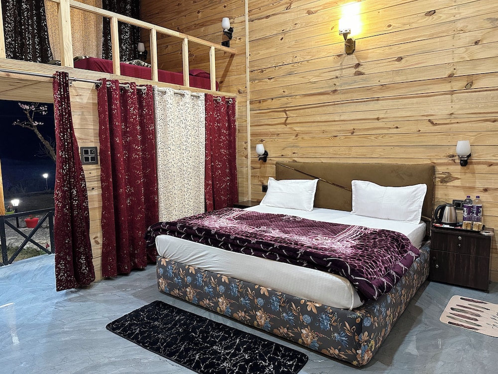 cabana riverside resort kainchi dham