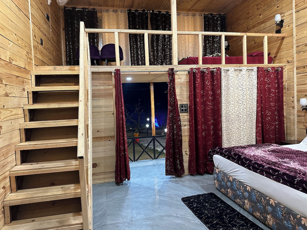 cabana riverside resort kainchi dham