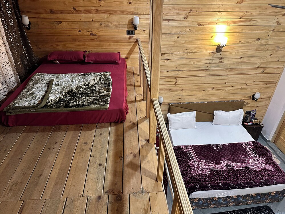 cabana riverside resort kainchi dham