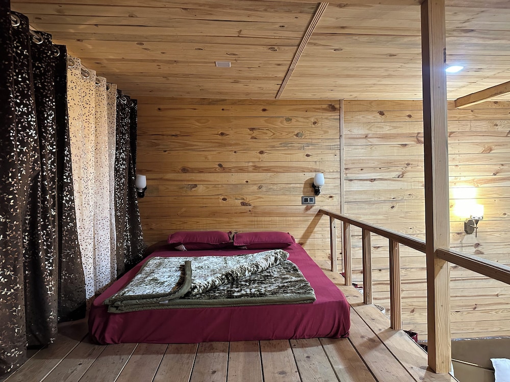 cabana riverside resort kainchi dham