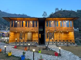 cabana riverside resort kainchi dham