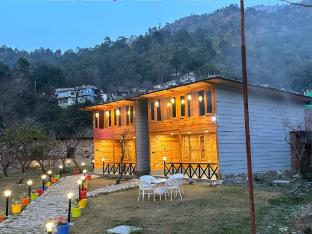 cabana riverside resort kainchi dham