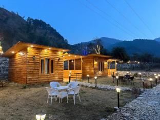 cabana riverside resort kainchi dham