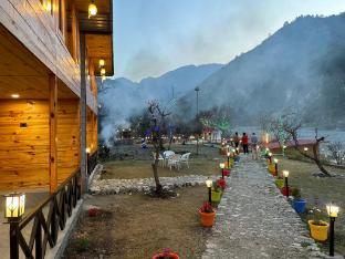 cabana riverside resort kainchi dham