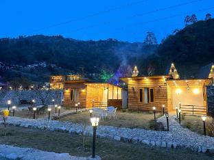 cabana riverside resort kainchi dham