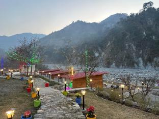 cabana riverside resort kainchi dham