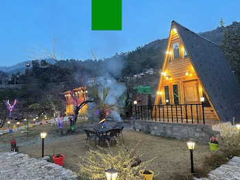 cabana riverside resort kainchi dham