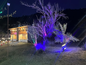 cabana riverside resort kainchi dham