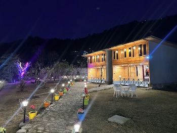 cabana riverside resort kainchi dham