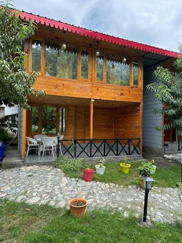 cabana riverside resort kainchi dham
