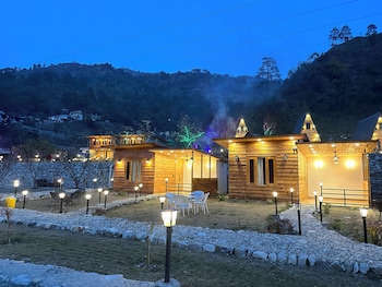 cabana riverside resort kainchi dham