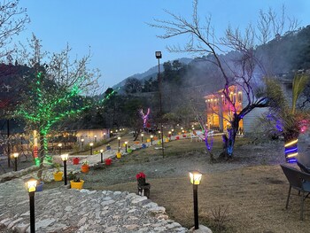 cabana riverside resort kainchi dham