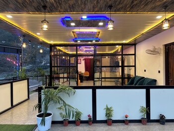 cabana riverside resort kainchi dham