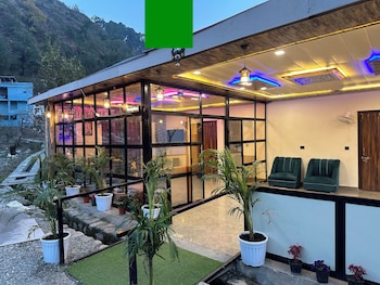 cabana riverside resort kainchi dham