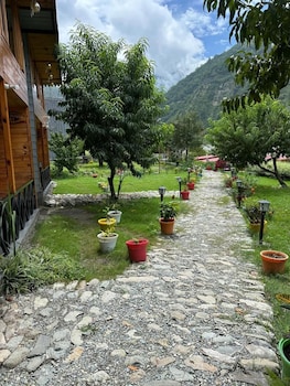 cabana riverside resort kainchi dham