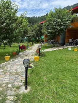 cabana riverside resort kainchi dham