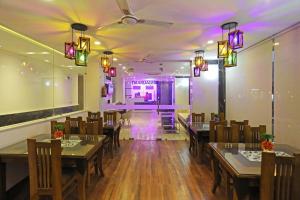 hotel de clark residency delhi airport