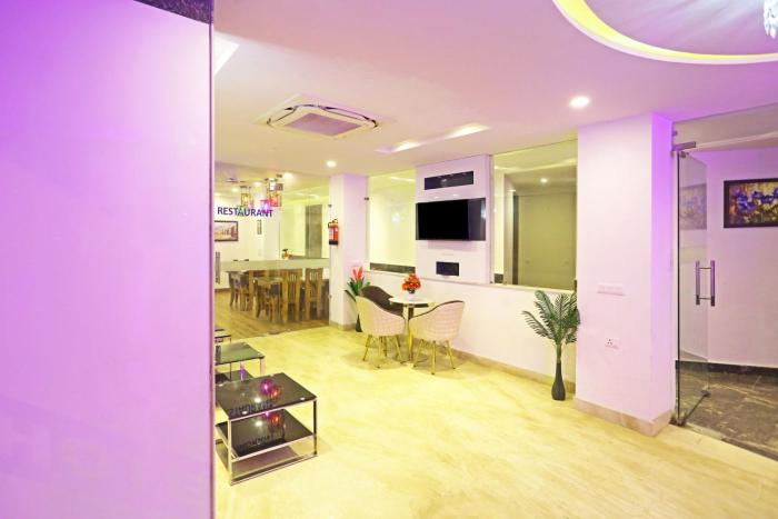 hotel de clark residency delhi airport