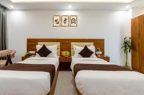 hotel de clark residency delhi airport