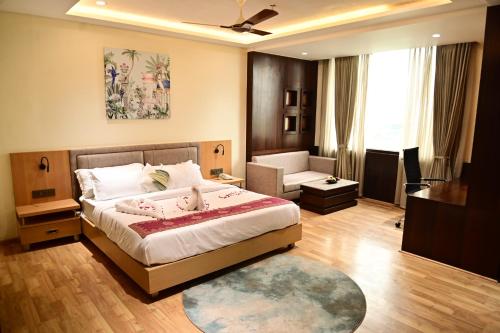 indore international convention center