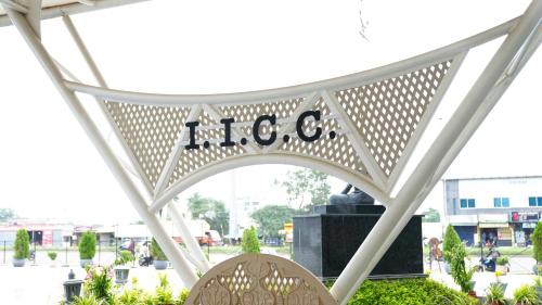 Indore International Convention Center,,3 star