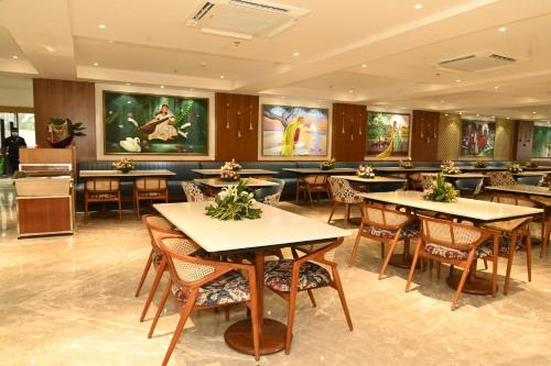 indore international convention center