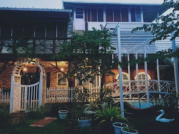 dandeli boutique jungle resort