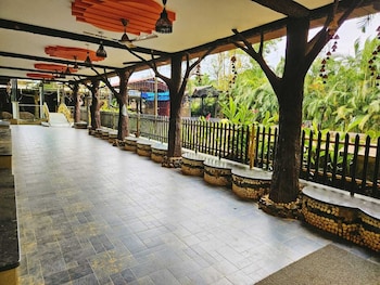 dandeli boutique jungle resort