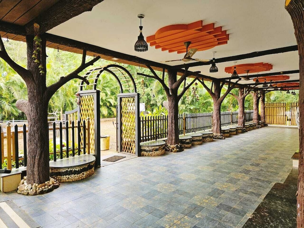 dandeli boutique jungle resort