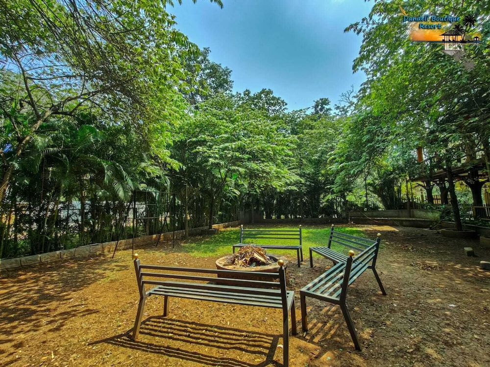 dandeli boutique jungle resort