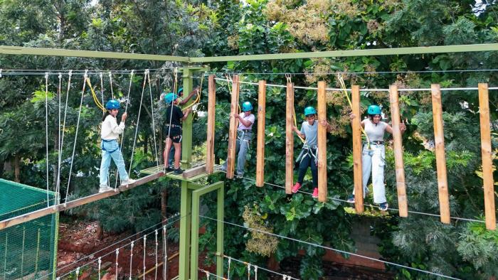 quad club resort and spa nandi hills