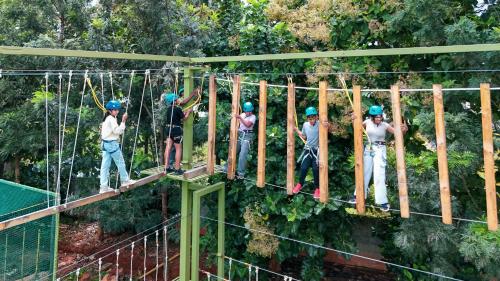 quad club resort and spa nandi hills