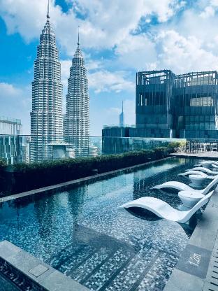 star at klcc by eae
