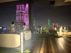 star at klcc by eae
