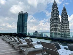 star at klcc by eae
