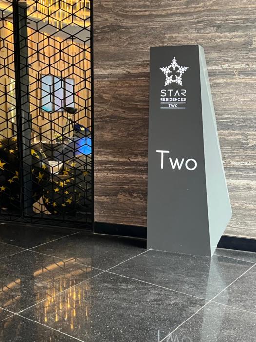 star at klcc by eae
