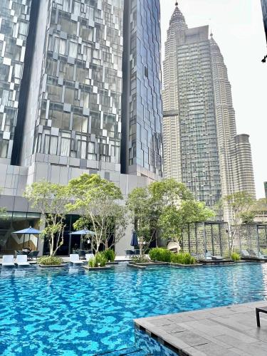 star at klcc by eae