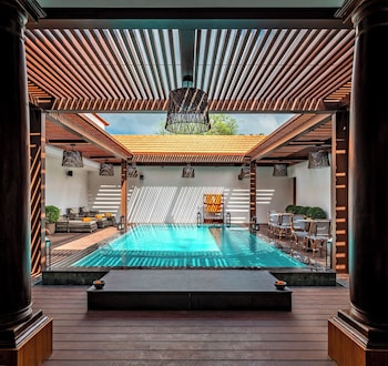 the lotus palace chettinad