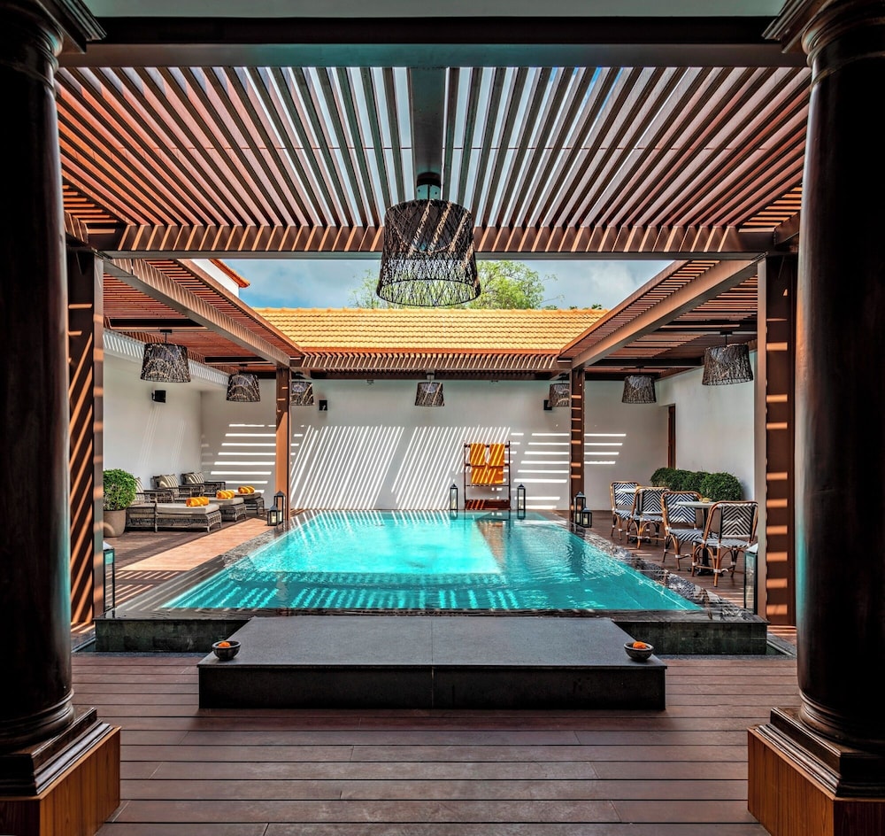 the lotus palace chettinad