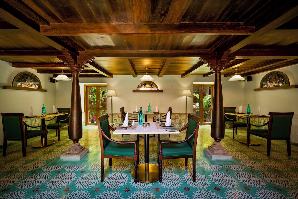 the lotus palace chettinad