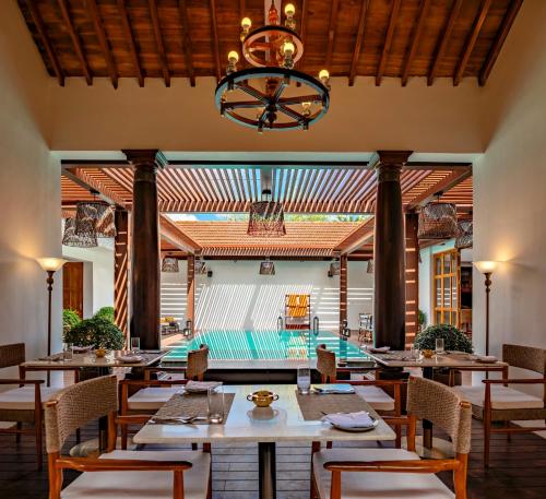 the lotus palace chettinad