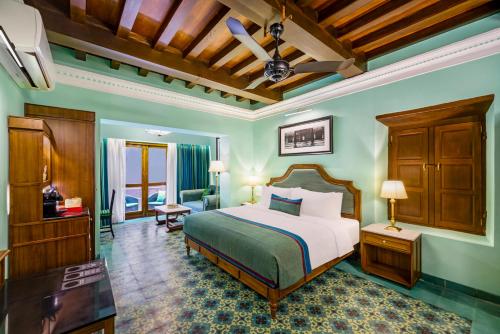 the lotus palace chettinad