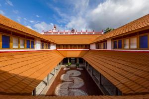 the lotus palace chettinad