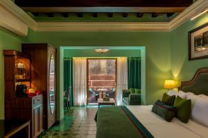 the lotus palace chettinad