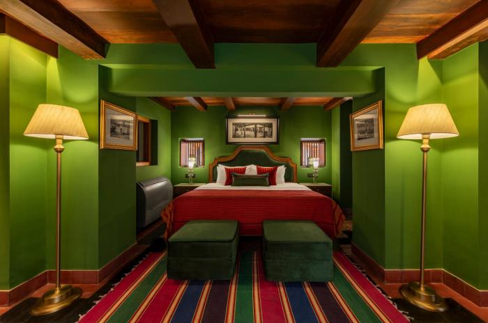 the lotus palace chettinad