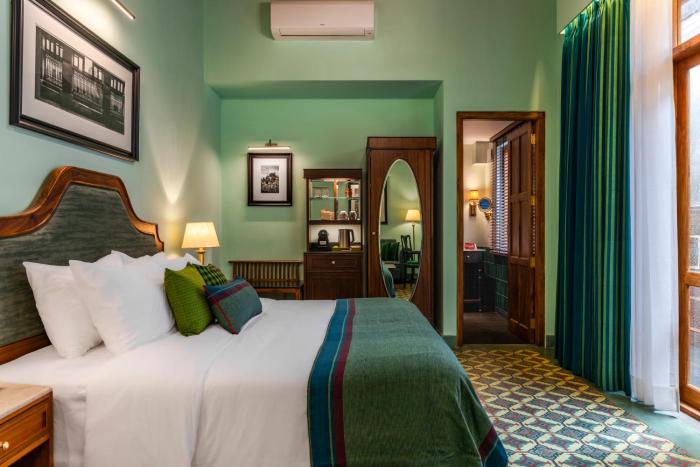 the lotus palace chettinad