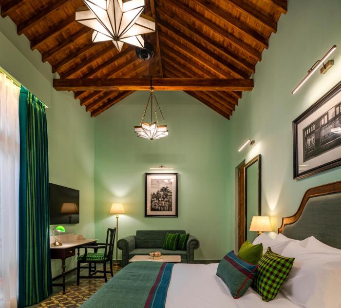 the lotus palace chettinad