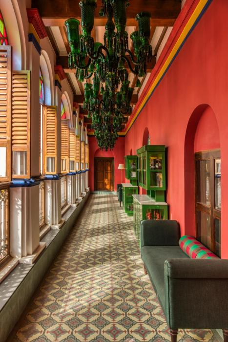 the lotus palace chettinad